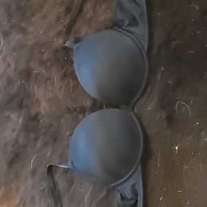 Pink Victoria secret. Push up wear everywhere bra. 32 B